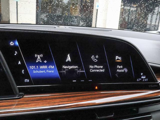 2021 Cadillac Escalade Vehicle Photo in Dallas, TX 75209
