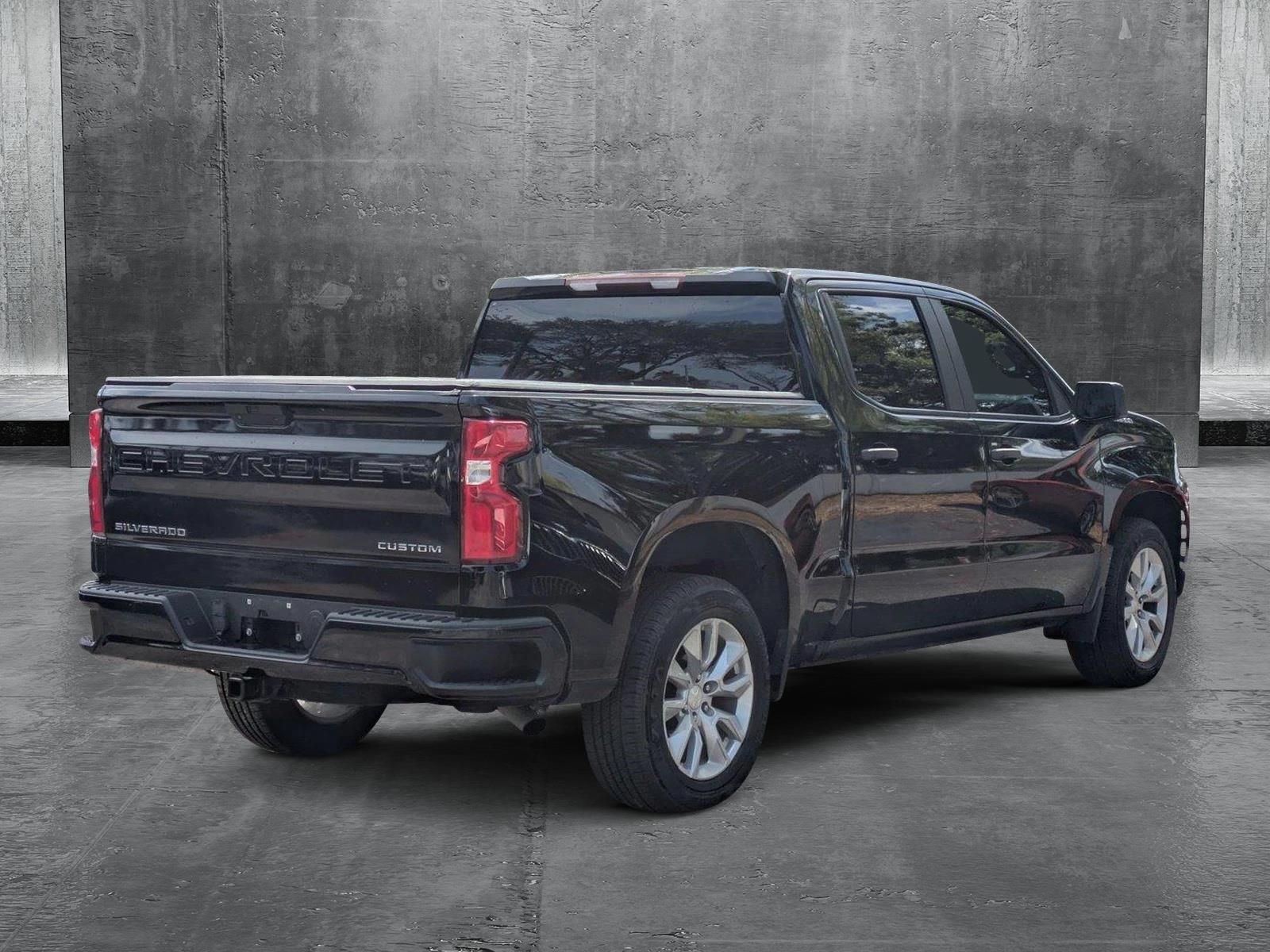 2021 Chevrolet Silverado 1500 Vehicle Photo in GREENACRES, FL 33463-3207