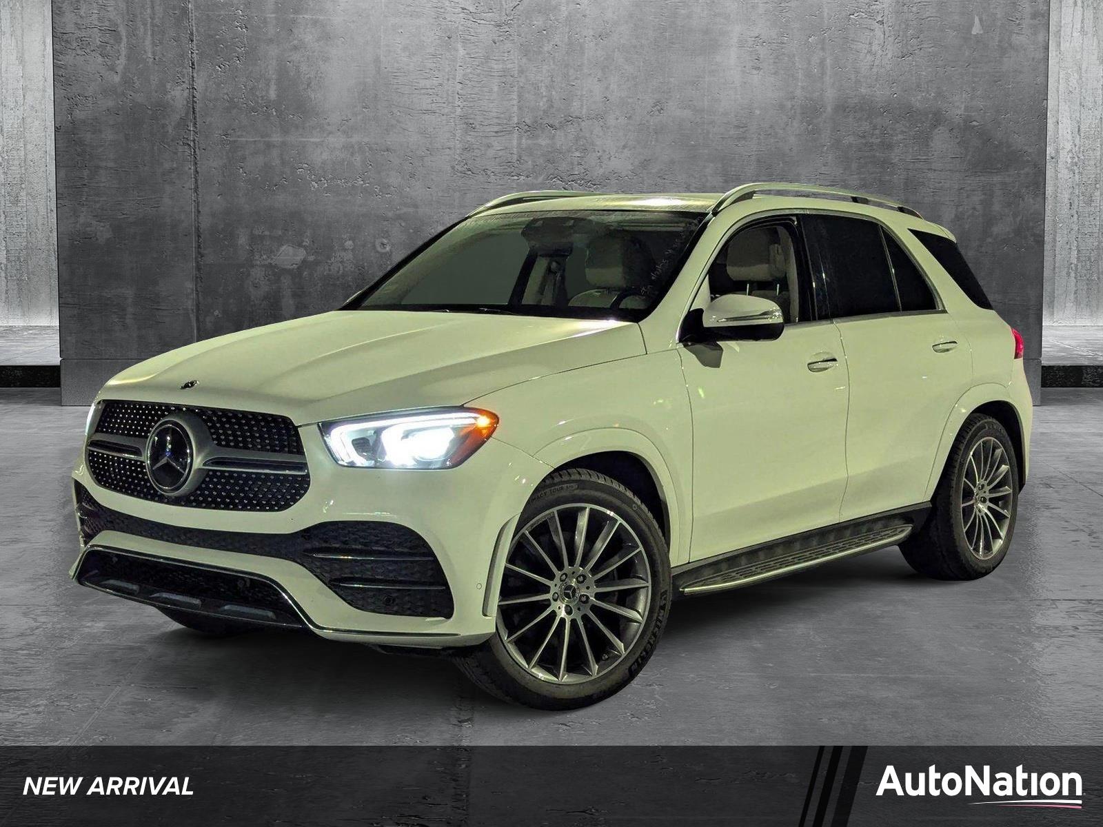 2022 Mercedes-Benz GLE Vehicle Photo in Fort Lauderdale, FL 33316