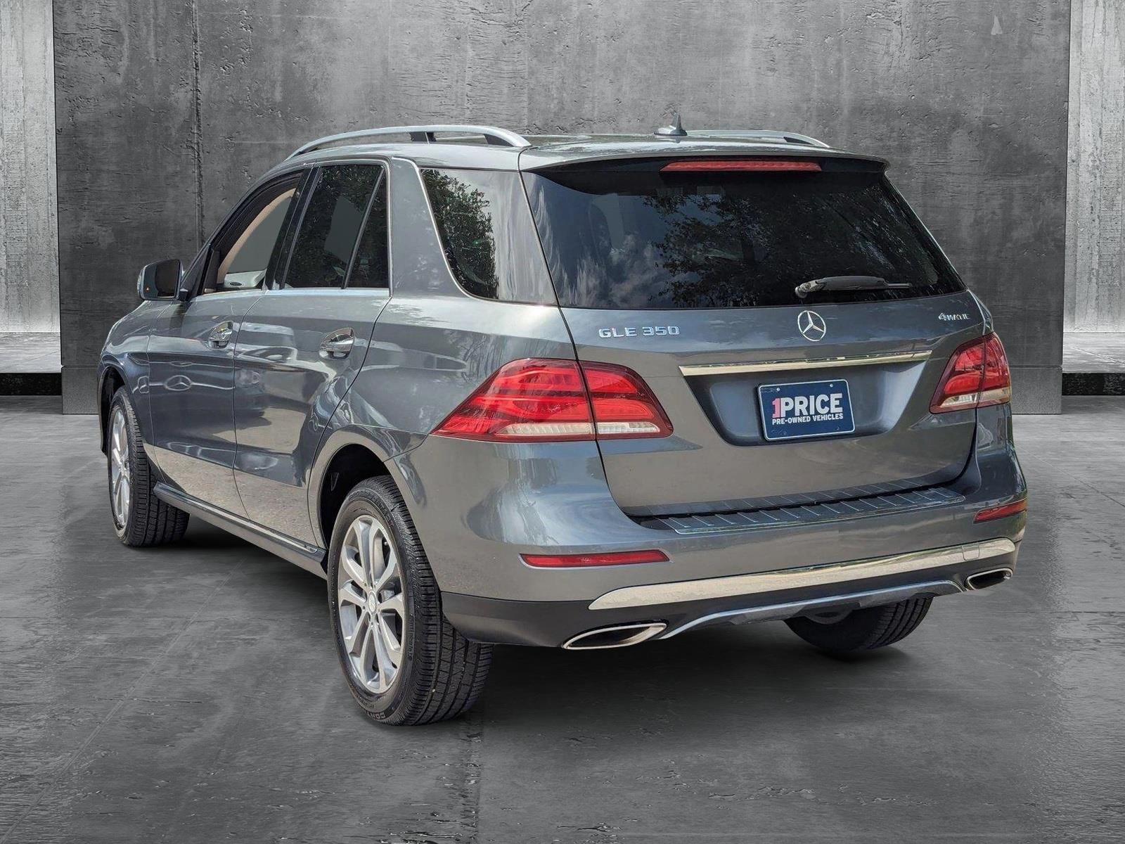 2017 Mercedes-Benz GLE Vehicle Photo in Delray Beach, FL 33444