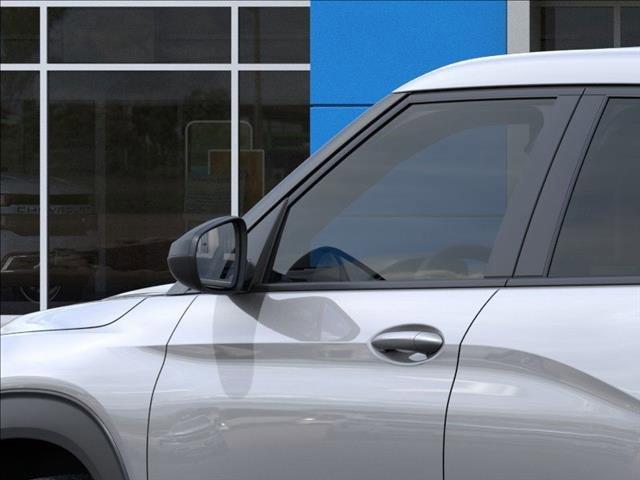 2025 Chevrolet Trailblazer Vehicle Photo in HENDERSON, NC 27536-2966