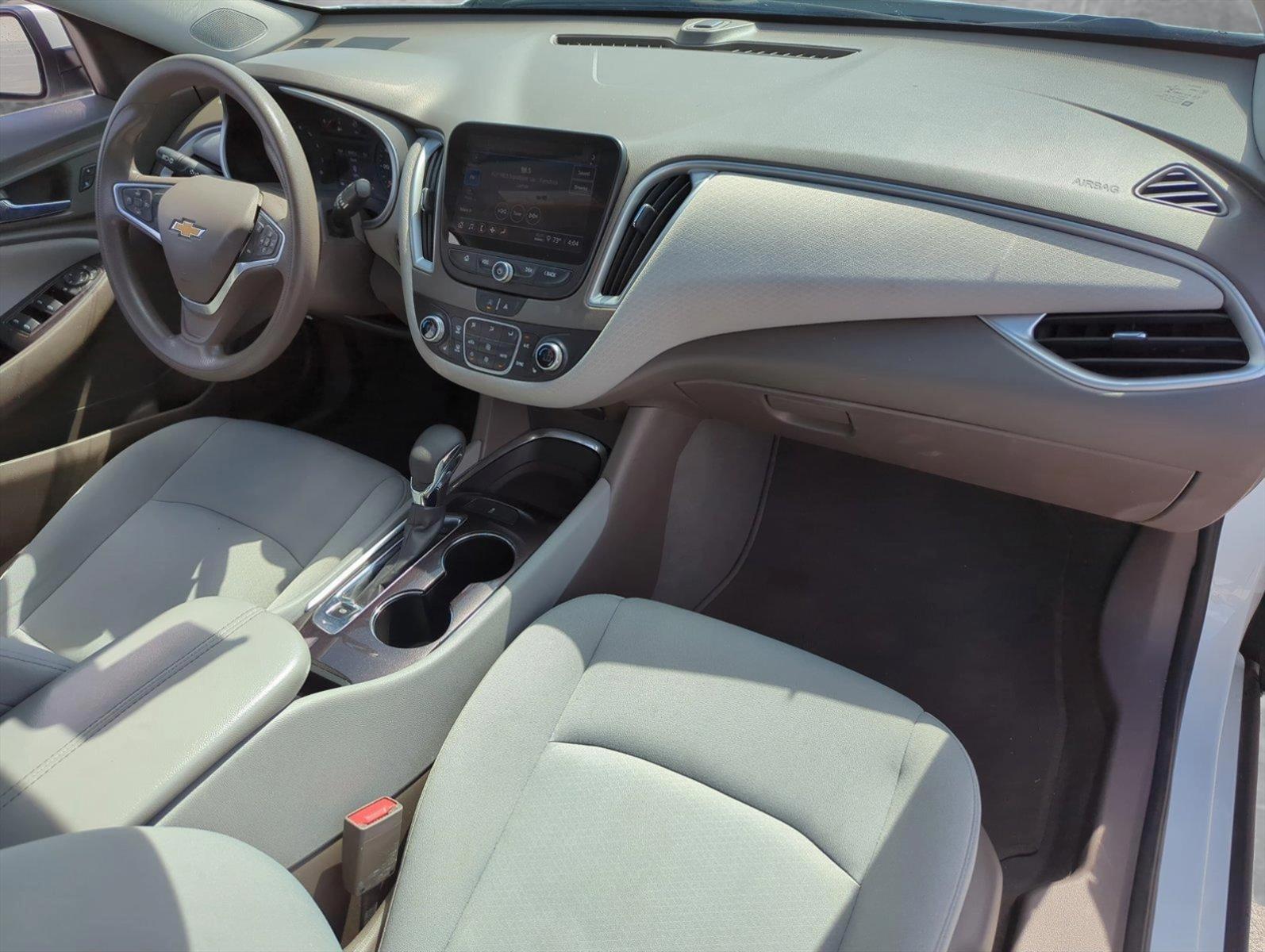 2022 Chevrolet Malibu Vehicle Photo in Ft. Myers, FL 33907