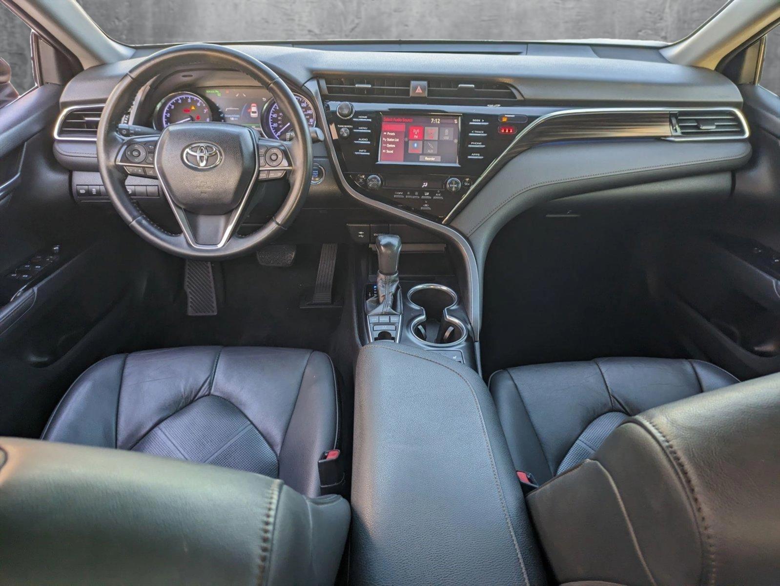 2018 Toyota Camry Vehicle Photo in Winter Park, FL 32792