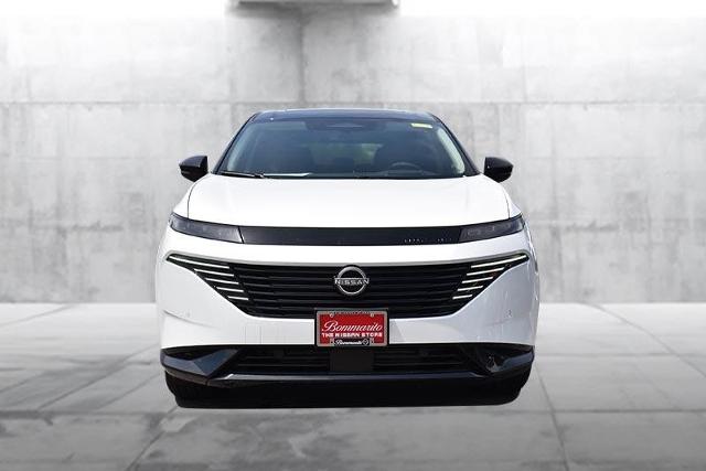 2025 Nissan Murano Vehicle Photo in Ballwin, MO 63011