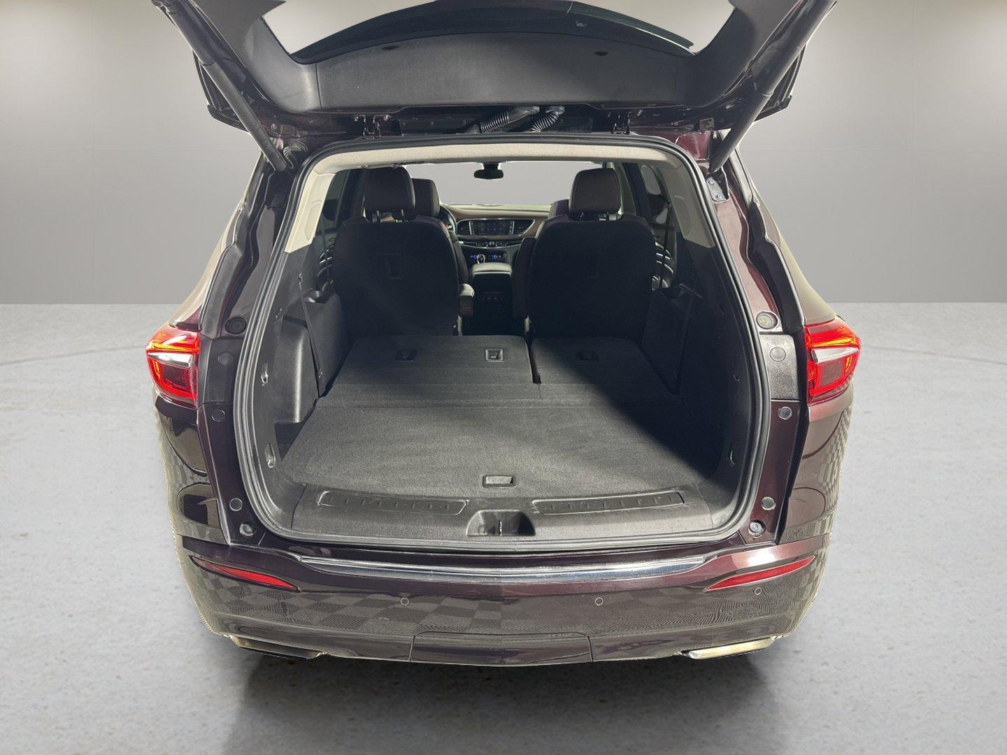 2020 Buick Enclave Vehicle Photo in Georgetown, TX 78626