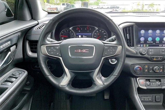 2022 GMC Terrain Vehicle Photo in INDEPENDENCE, MO 64055-1314