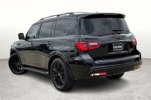 2019 INFINITI QX80 Vehicle Photo in Grapevine, TX 76051