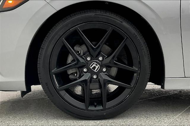 2024 Honda Civic Sedan Vehicle Photo in Grapevine, TX 76051