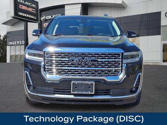 2020 GMC Acadia Vehicle Photo in WATERTOWN, CT 06795-3318