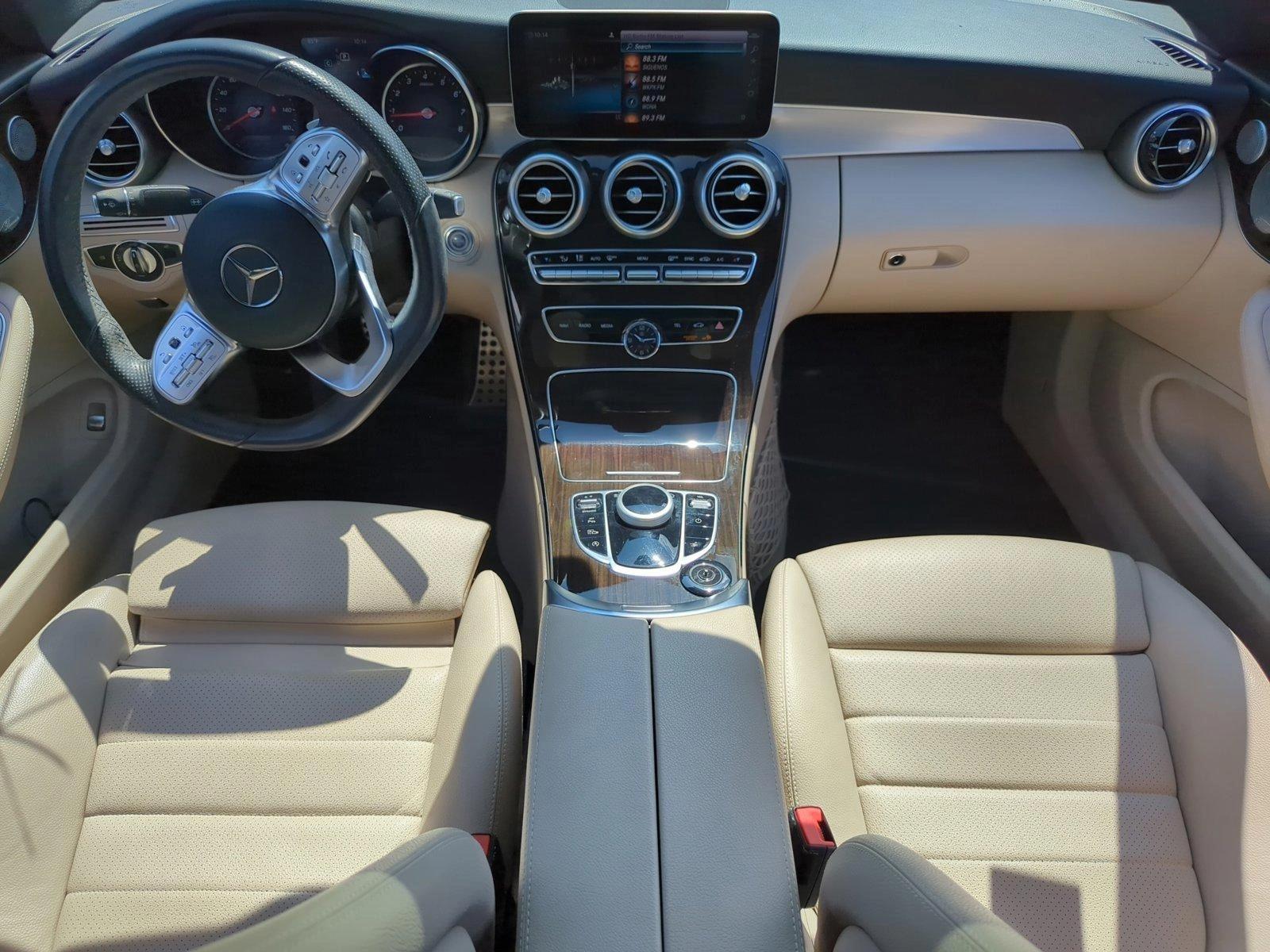 2019 Mercedes-Benz C-Class Vehicle Photo in Pembroke Pines, FL 33027