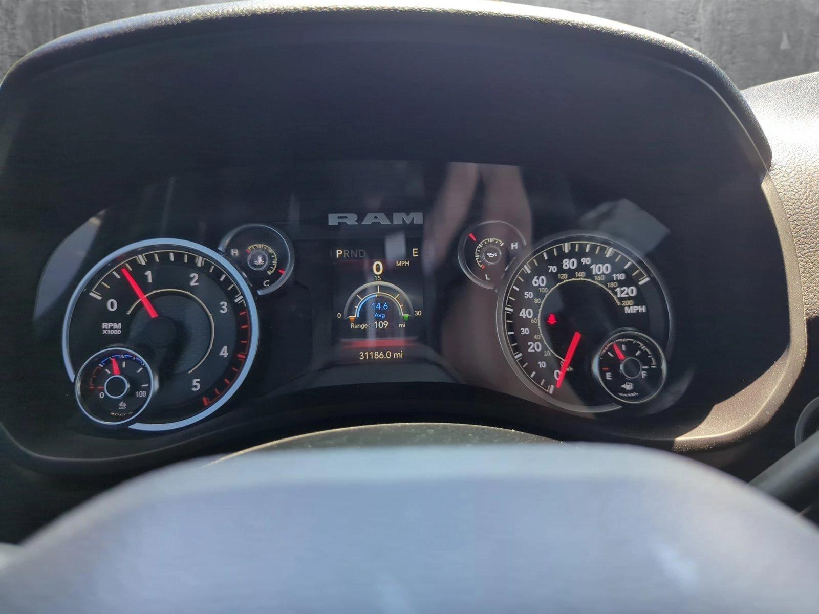 2023 Ram 2500 Vehicle Photo in Pembroke Pines, FL 33027