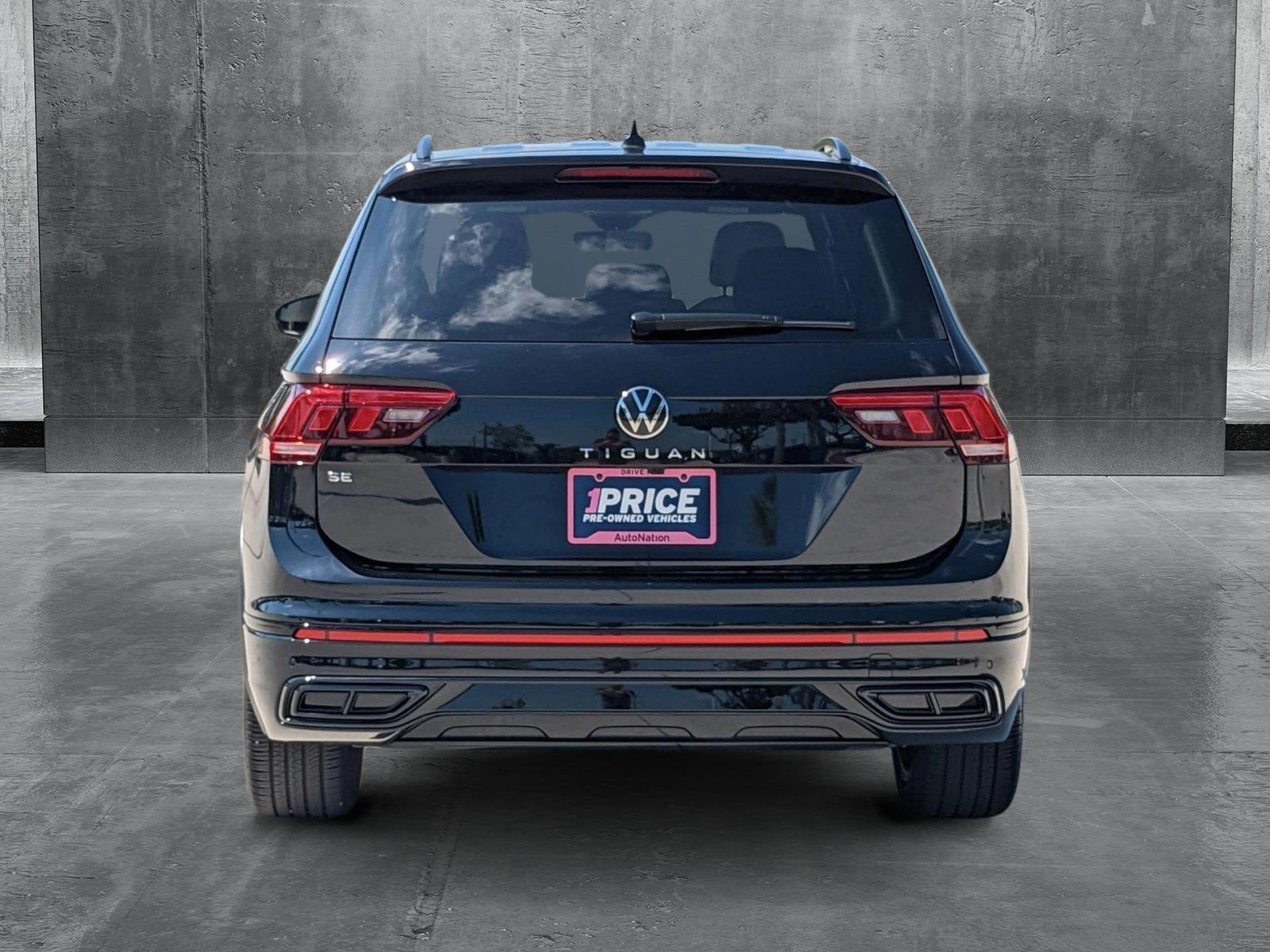 2024 Volkswagen Tiguan Vehicle Photo in Davie, FL 33331