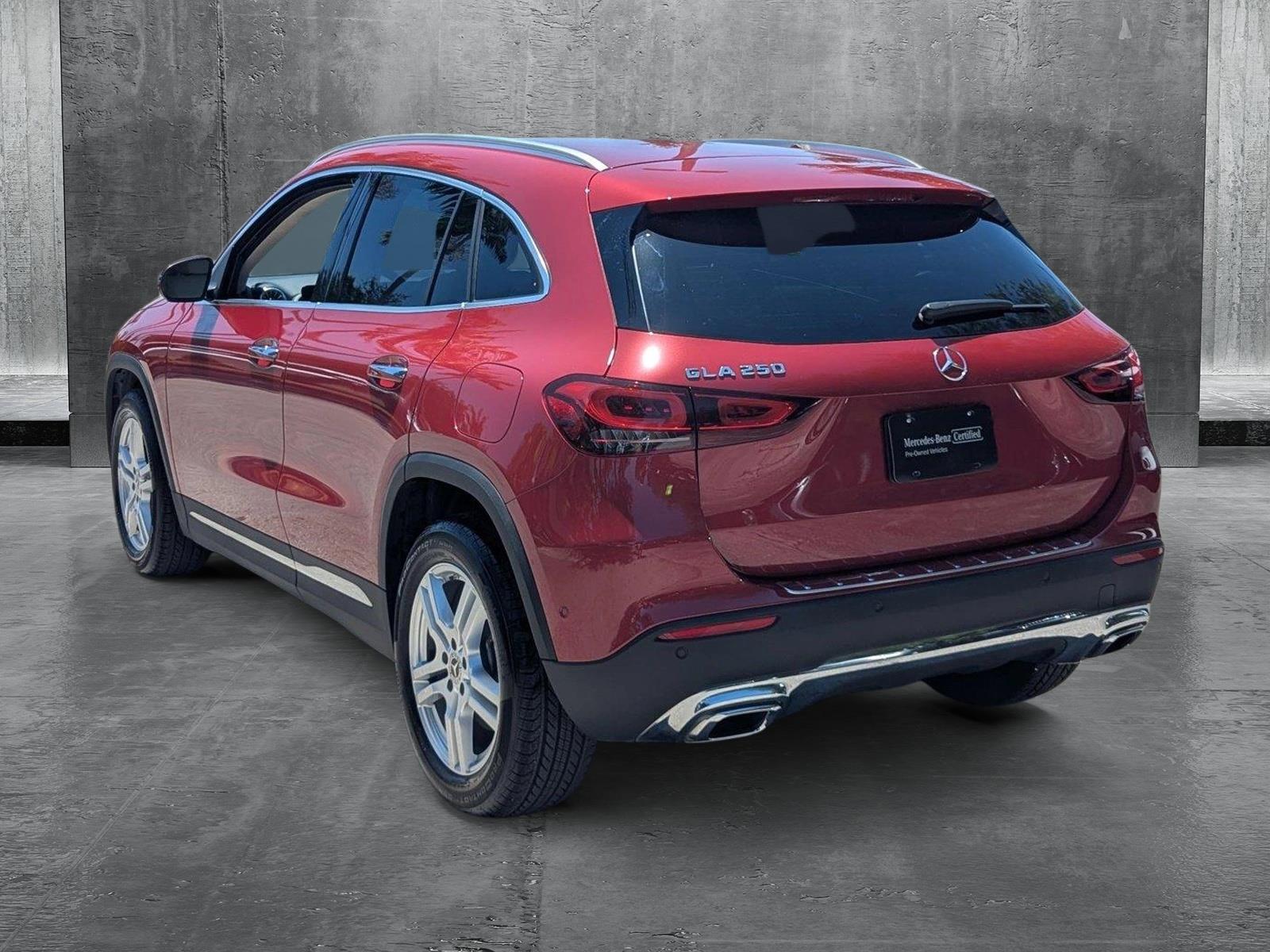 2022 Mercedes-Benz GLA Vehicle Photo in Delray Beach, FL 33444