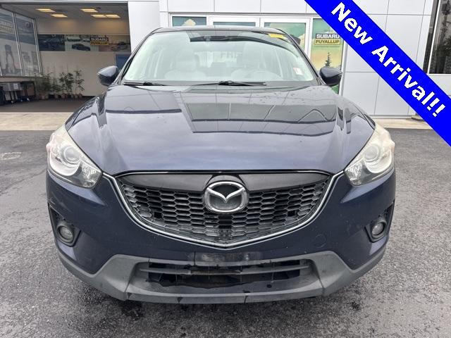 2015 Mazda CX-5 Vehicle Photo in Puyallup, WA 98371