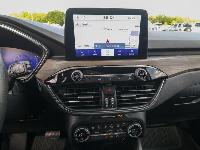 2020 Ford Escape Vehicle Photo in HOMOSASSA, FL 34448-1461