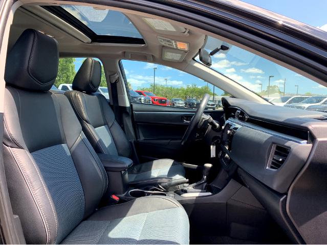 2015 Toyota Corolla Vehicle Photo in BEAUFORT, SC 29906-4218