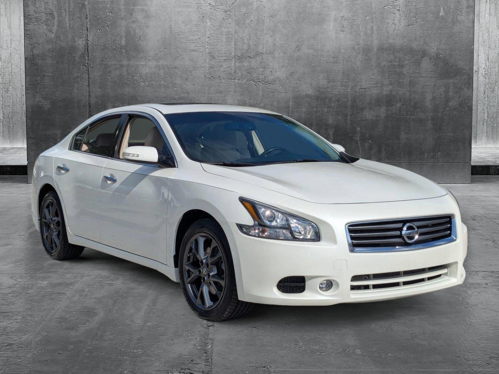 2014 Nissan Maxima Vehicle Photo in Tampa, FL 33614