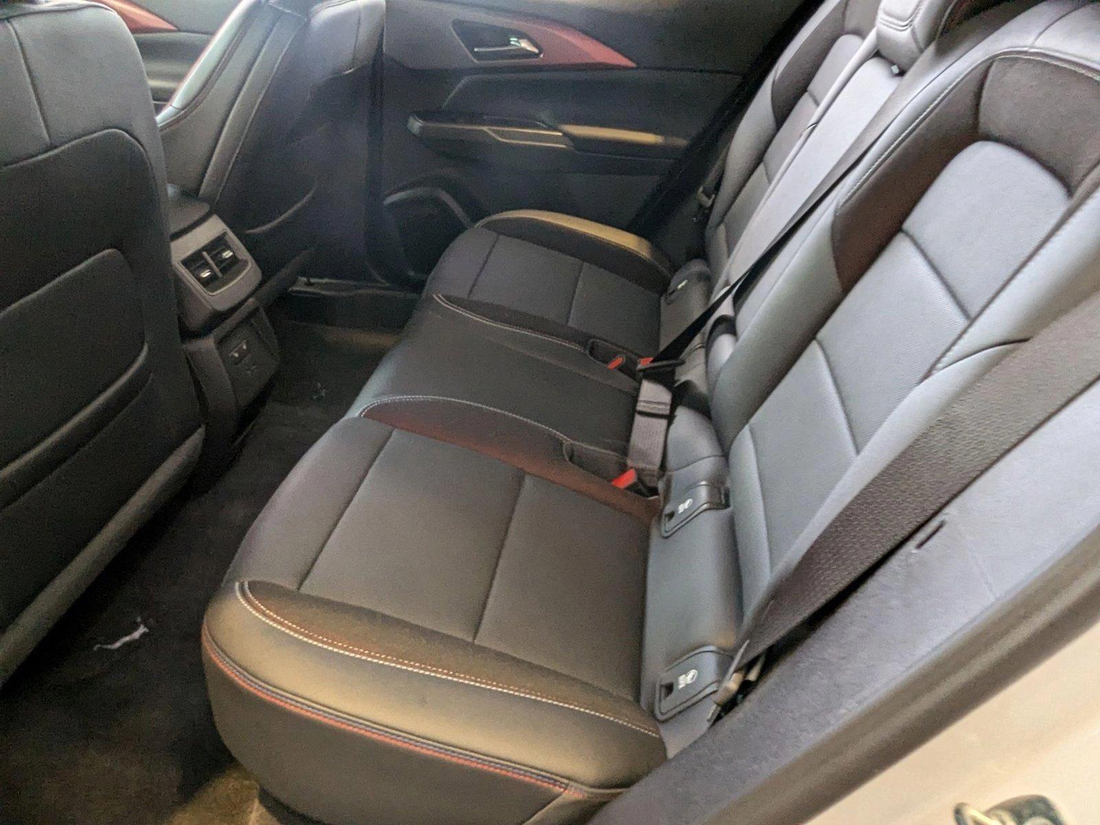 2025 Chevrolet Equinox EV Vehicle Photo in MIAMI, FL 33134-2699
