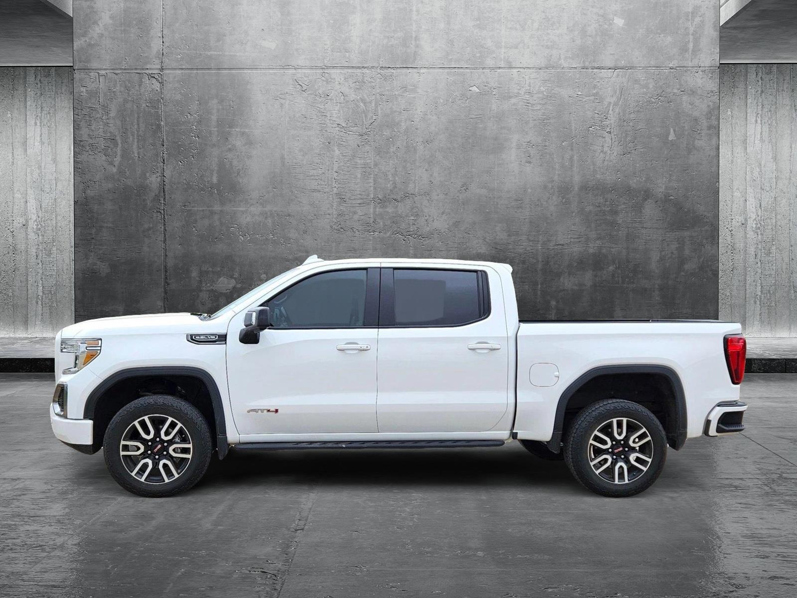 2021 GMC Sierra 1500 Vehicle Photo in AMARILLO, TX 79106-1809