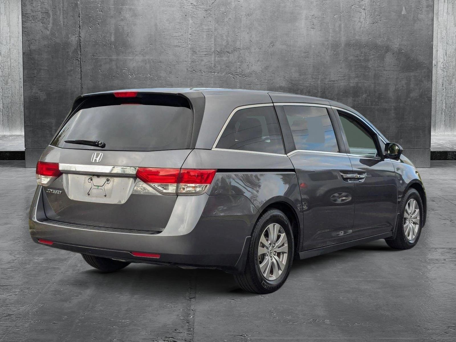 2017 Honda Odyssey Vehicle Photo in Sanford, FL 32771