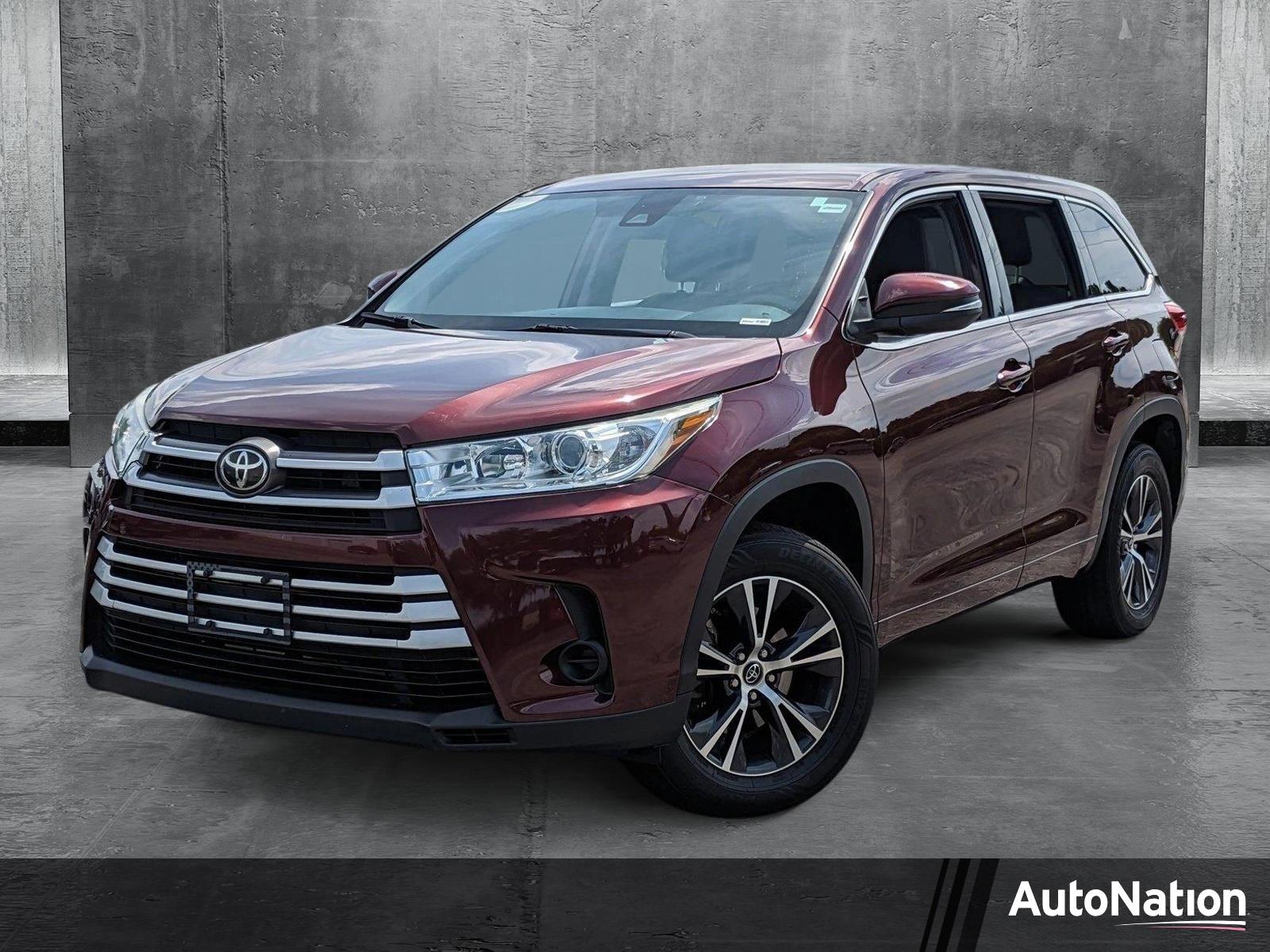 2018 Toyota Highlander Vehicle Photo in Sanford, FL 32771