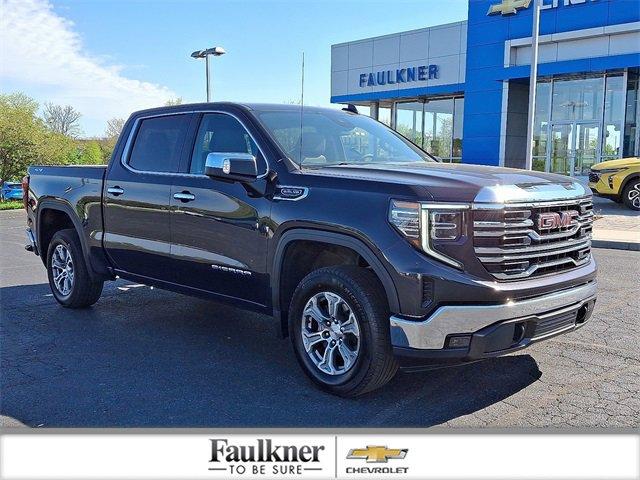2025 GMC Sierra 1500 Vehicle Photo in LANCASTER, PA 17601-0000