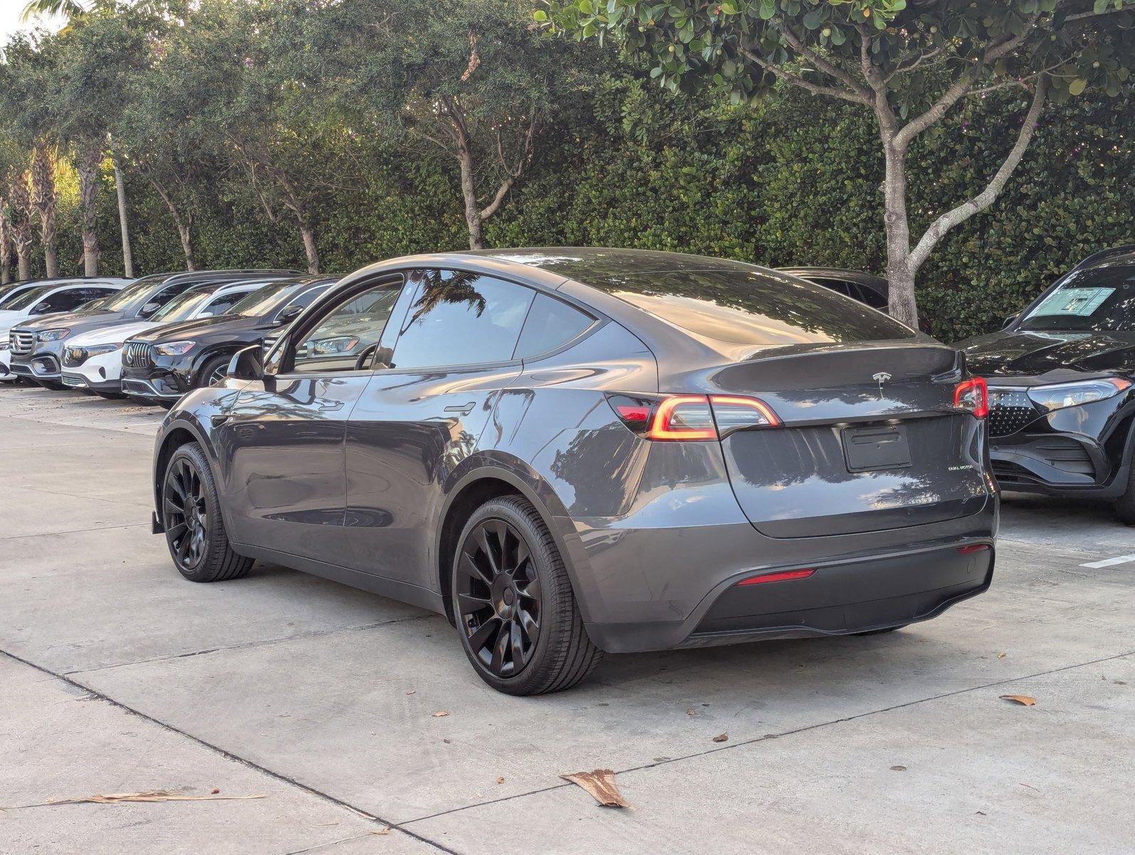 2023 Tesla Model Y Vehicle Photo in Pompano Beach, FL 33064