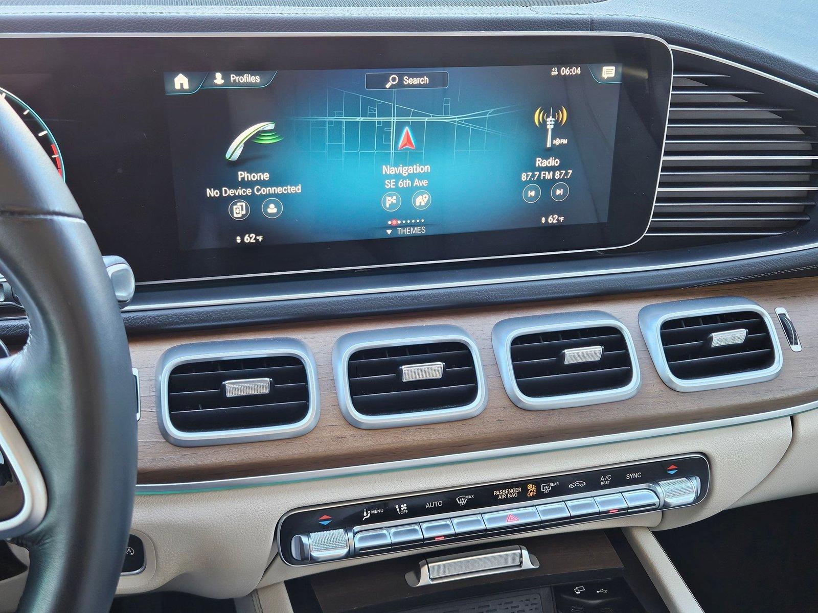 2021 Mercedes-Benz GLS Vehicle Photo in Fort Lauderdale, FL 33316