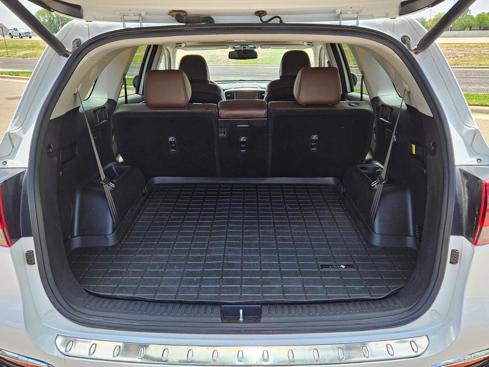 2020 Kia Sorento Vehicle Photo in AMARILLO, TX 79106-1809