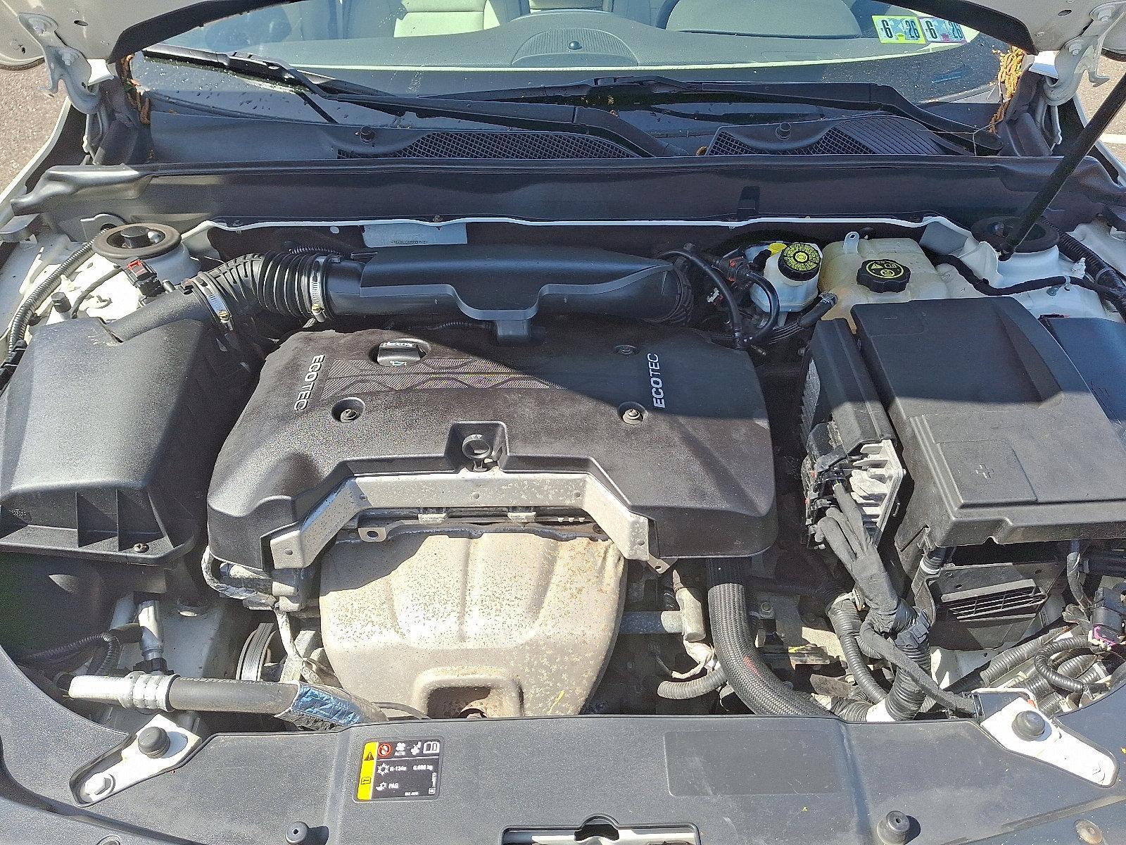 2013 Chevrolet Malibu Vehicle Photo in Trevose, PA 19053