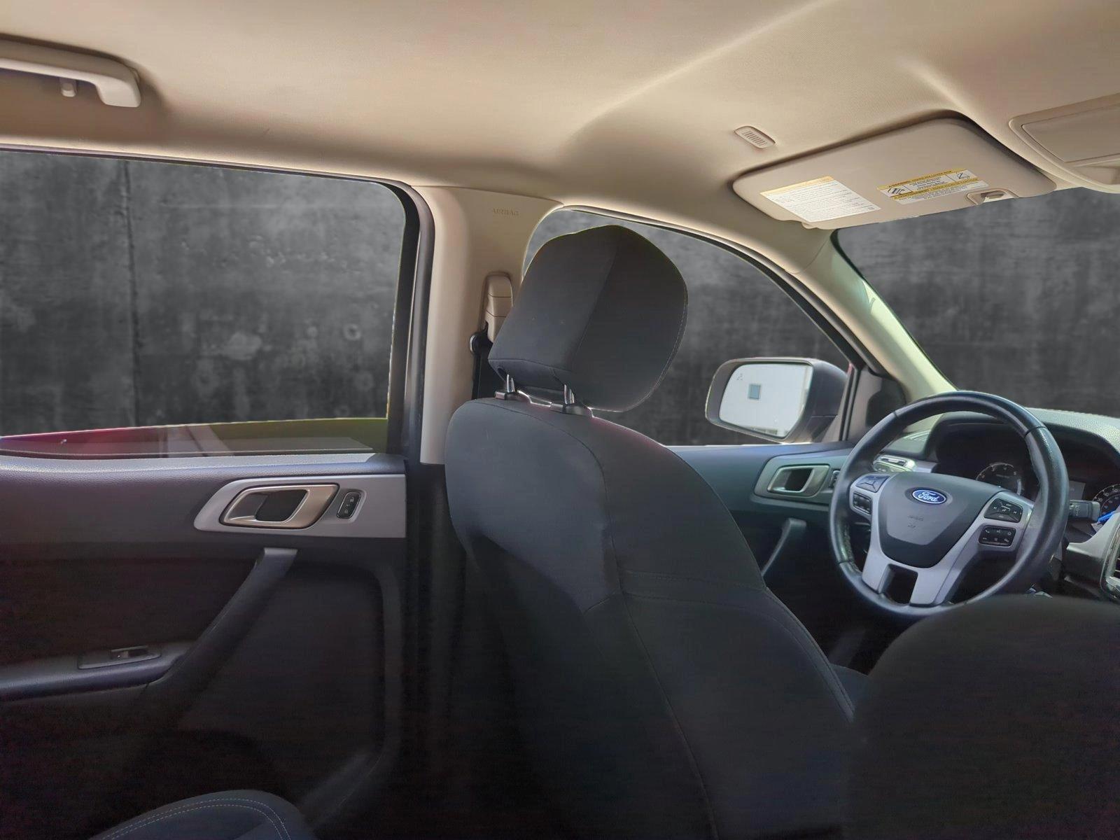 2019 Ford Ranger Vehicle Photo in Pembroke Pines, FL 33027