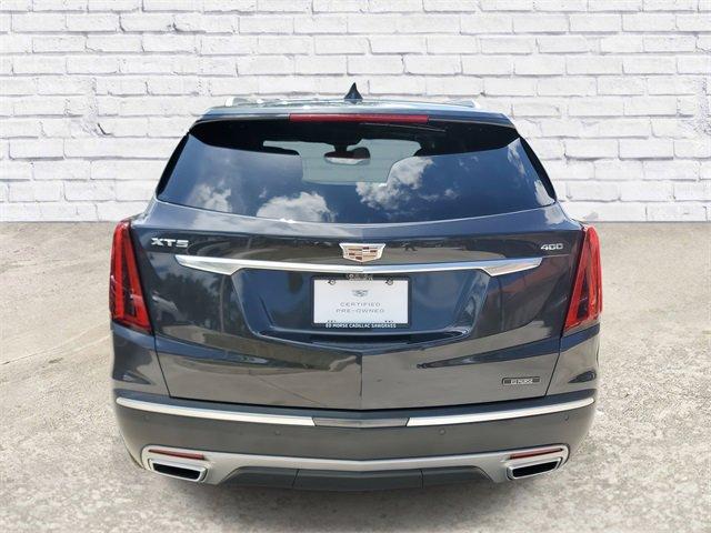 2022 Cadillac XT5 Vehicle Photo in SUNRISE, FL 33323-3202