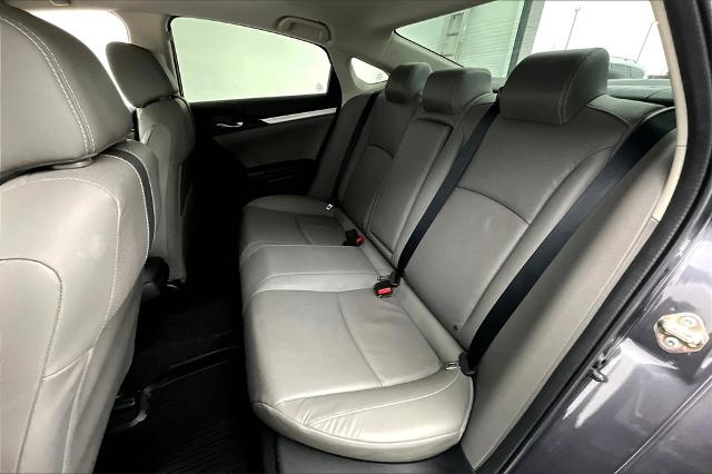 2020 Honda Civic Sedan Vehicle Photo in Grapevine, TX 76051