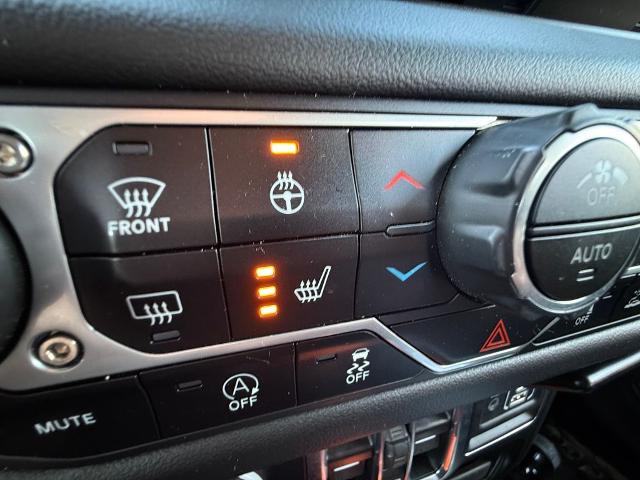 2024 Jeep Wrangler Vehicle Photo in Savannah, GA 31419