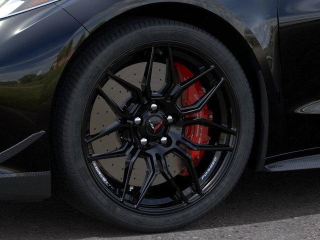 2025 Chevrolet Corvette Z06 Vehicle Photo in SUGAR LAND, TX 77478-0000