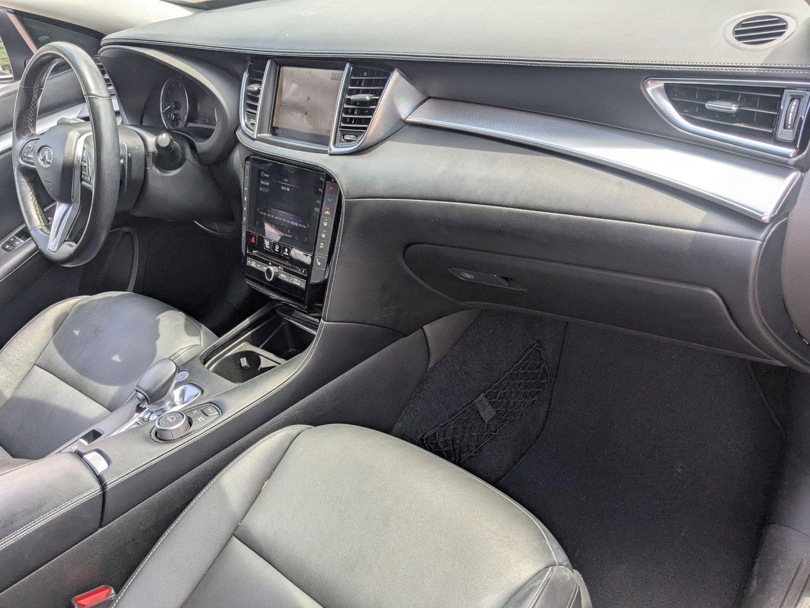 2020 INFINITI QX50 Vehicle Photo in Wesley Chapel, FL 33544