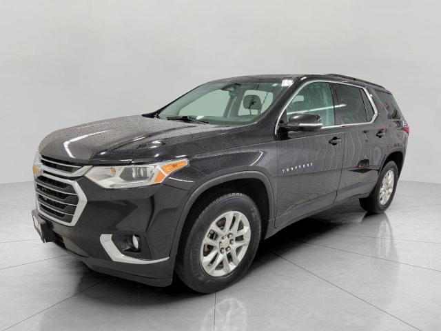 2020 Chevrolet Traverse Vehicle Photo in APPLETON, WI 54914-4656