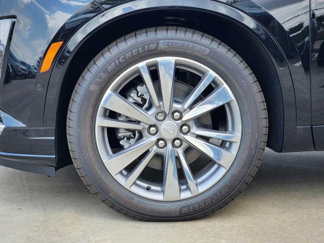2025 Cadillac XT6 Vehicle Photo in HOUSTON, TX 77079