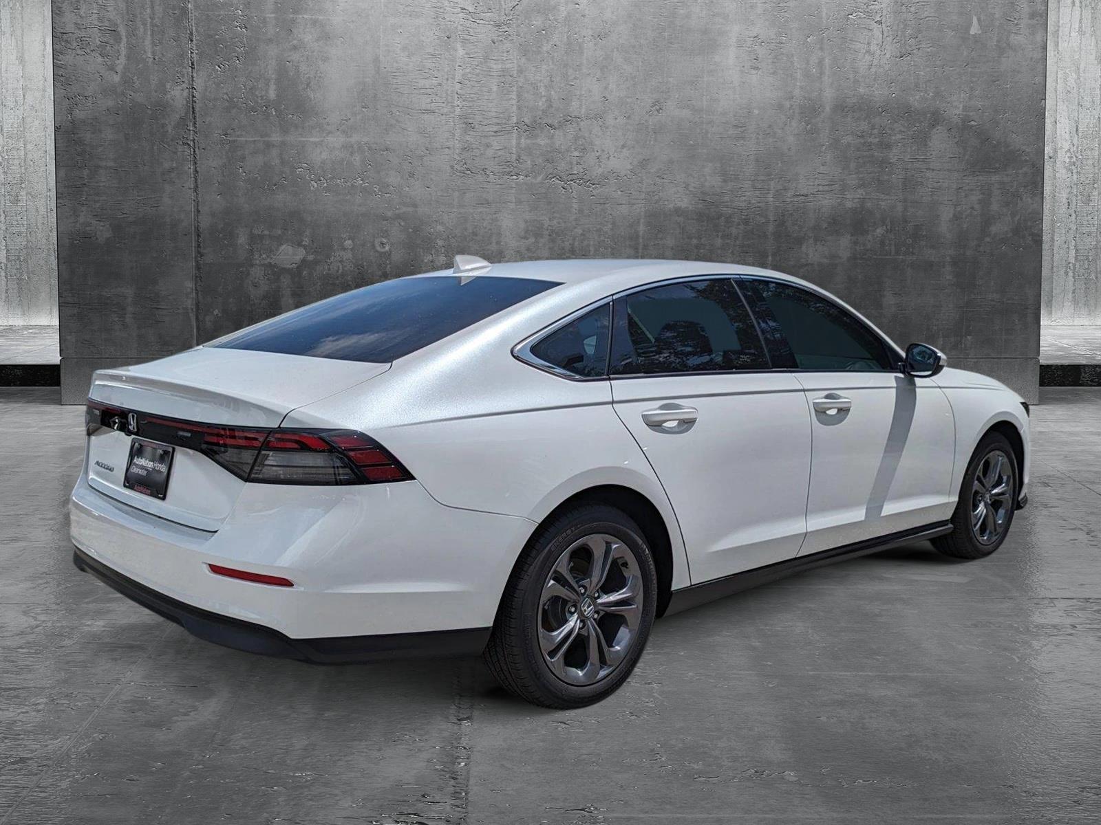2024 Honda Accord Sedan Vehicle Photo in Clearwater, FL 33764