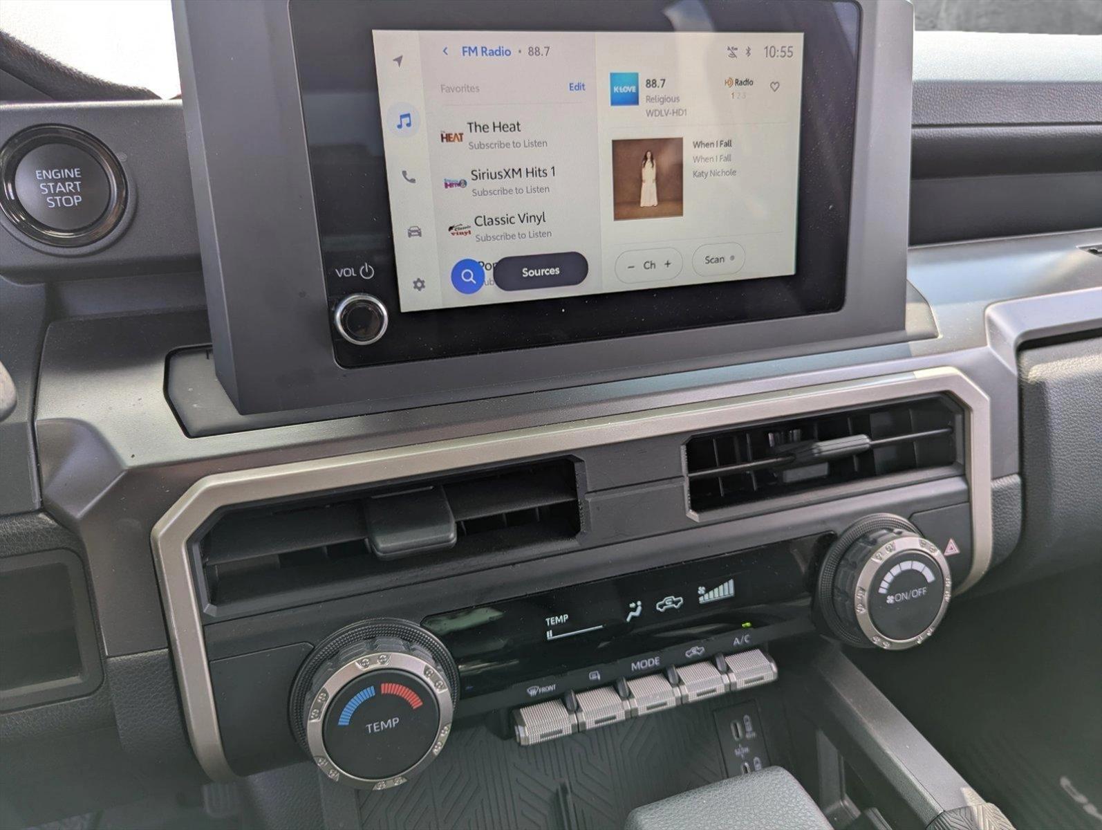 2024 Toyota Tacoma 2WD Vehicle Photo in Ft. Myers, FL 33907