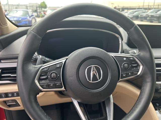 2023 Acura MDX Vehicle Photo in Grapevine, TX 76051