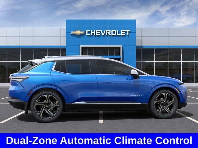 2025 Chevrolet Equinox EV Vehicle Photo in BROCKTON, MA 02301-7113
