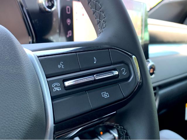 2025 Chevrolet Colorado Vehicle Photo in BEAUFORT, SC 29906-4218
