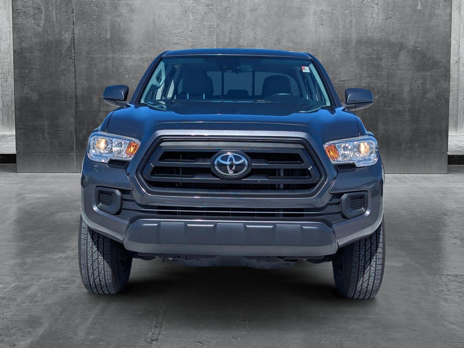 2022 Toyota Tacoma 2WD Vehicle Photo in Ft. Myers, FL 33907