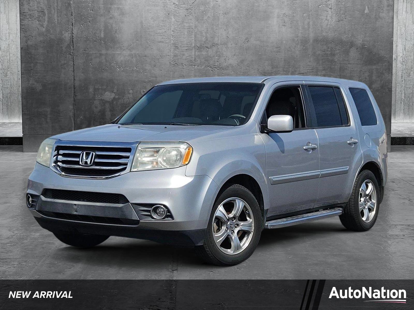 2015 Honda Pilot Vehicle Photo in GILBERT, AZ 85297-0446