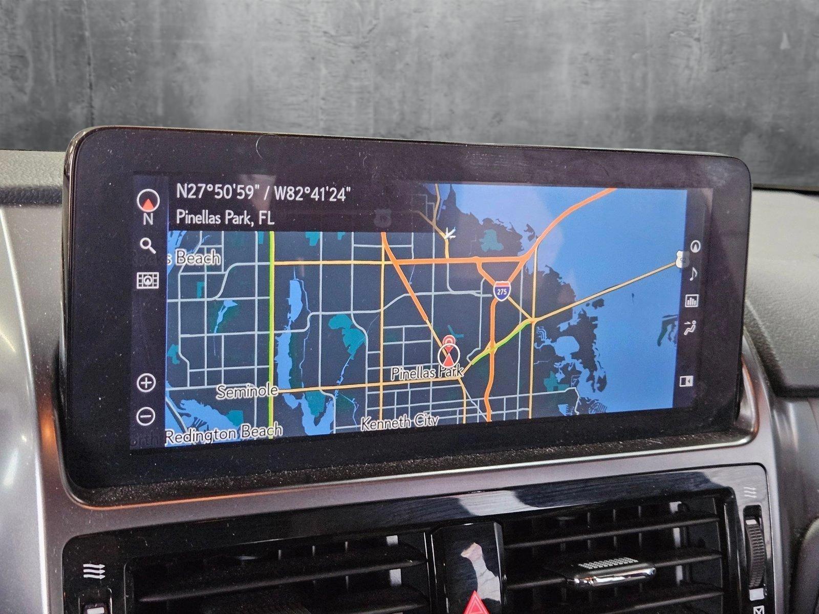 2023 Lexus GX 460 Vehicle Photo in Tampa, FL 33614