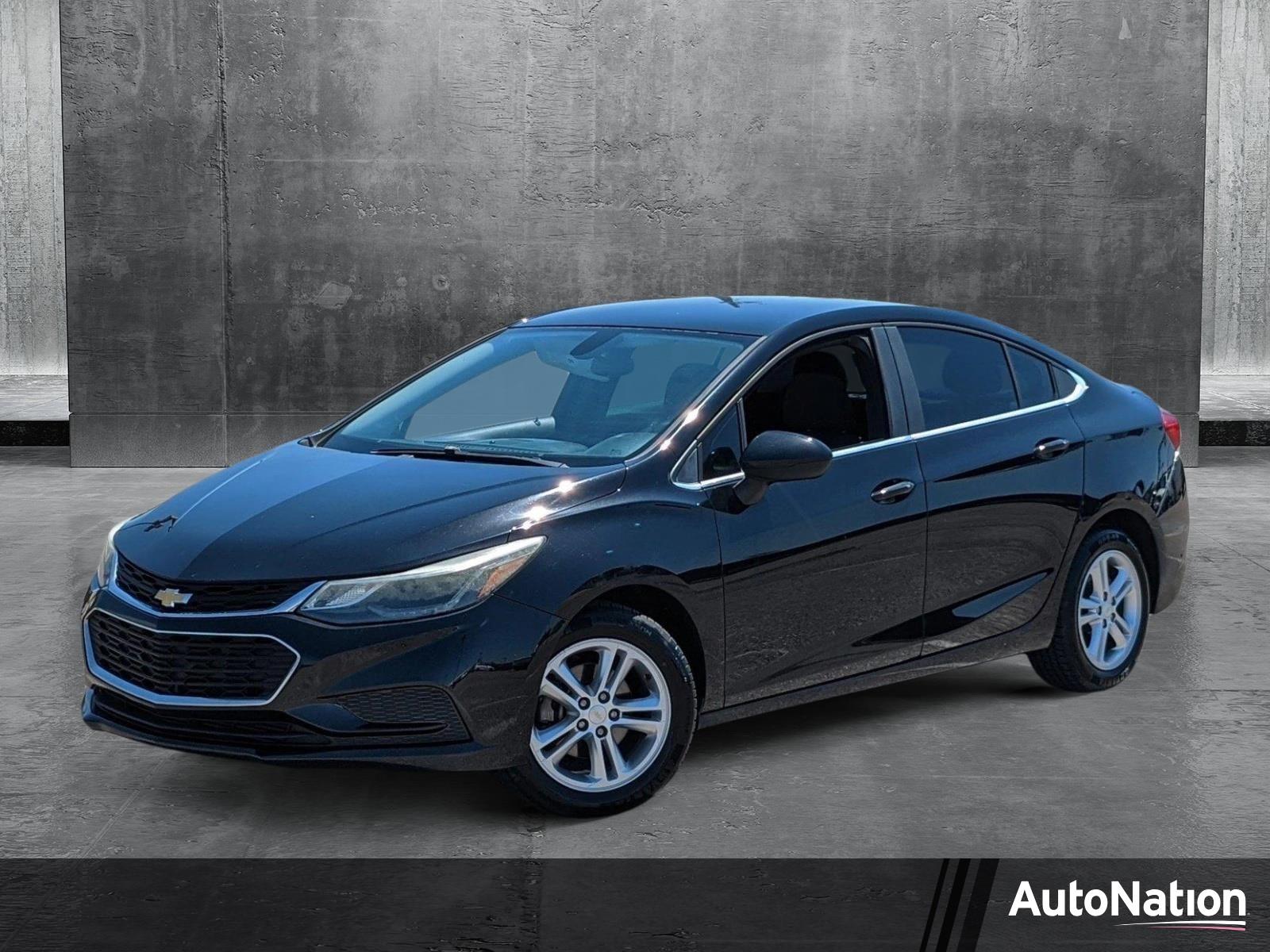 2017 Chevrolet Cruze Vehicle Photo in ORLANDO, FL 32808-7998