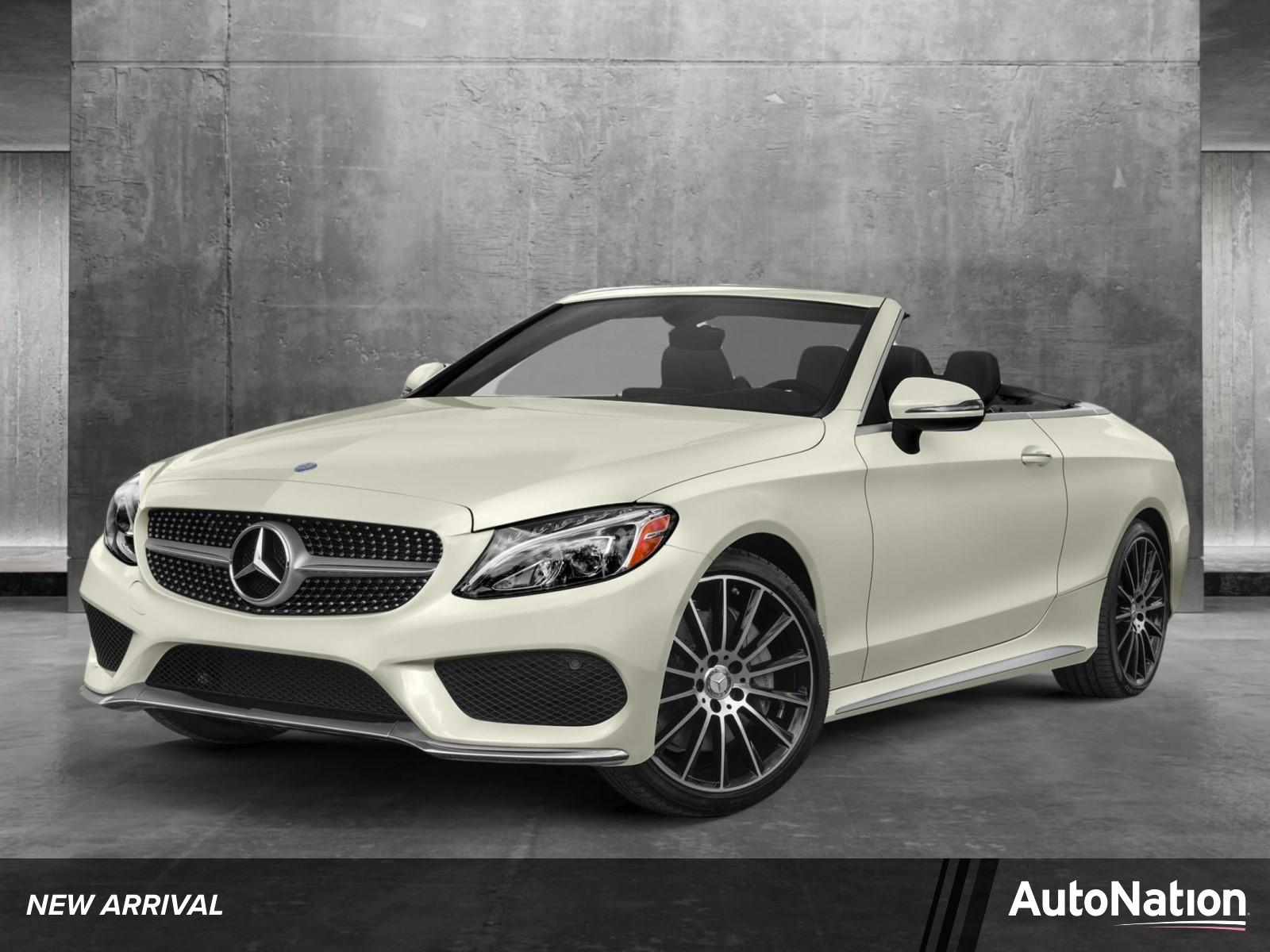 2017 Mercedes-Benz C-Class Vehicle Photo in Delray Beach, FL 33444