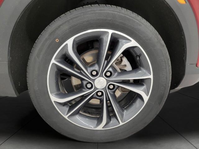 2023 Buick Encore GX Vehicle Photo in APPLETON, WI 54914-8833