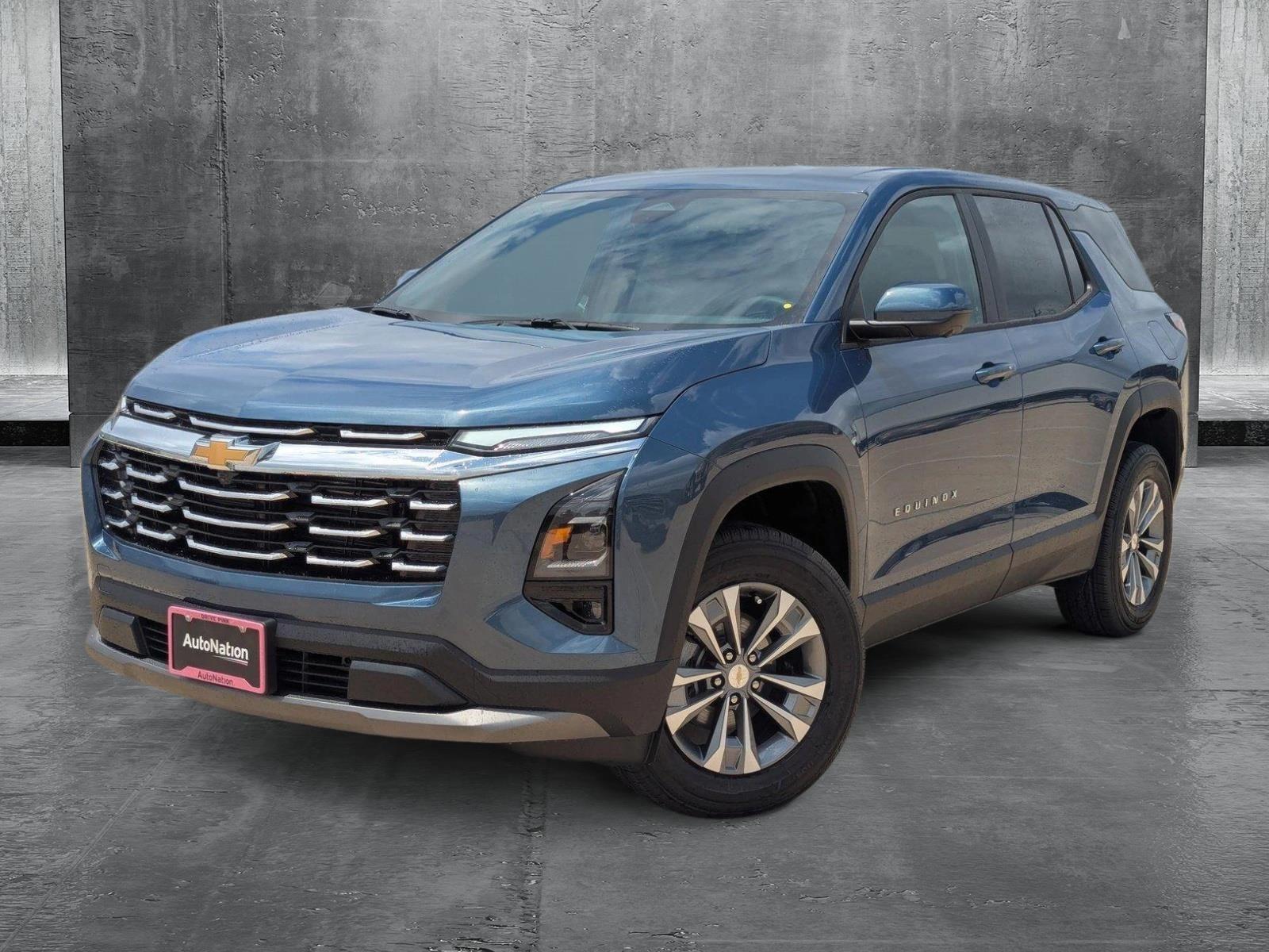 2026 Chevrolet Equinox Vehicle Photo in CORPUS CHRISTI, TX 78412-4902